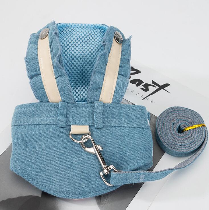 <a href="https://www.qoo10.jp/gmkt.inc/Search/brand.aspx?brandno=107992" target="_blank" class="title_brand" id="btn_brand" title="CPDDITS">CPDDITS</a>犬 猫 ハーネス リードセット ベスト ペット 胴輪 ふっくら生地 服 キャット ドッグ メッシュ