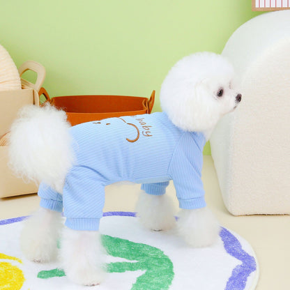 猫 犬 洋服 犬服 ペット服 大中小型犬 ペット用品 犬/猫用 犬の服 ペットウエア 小型犬 中型犬 通気 可愛い ドッグウェア トレーナー 犬 服 ワンピース サロペット ビションフリーゼ 犬猫服