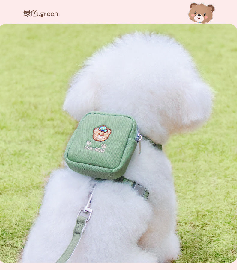お散歩 胴輪 ネコ用ハーネス 犬 簡単装着 犬用 犬用ハーネス ペット用品 ハーネスリードセット お出かけ 132 小型犬 おしゃれ ハーネス リーシュ ペットハーネス 軽量 リード シンプル 猫用