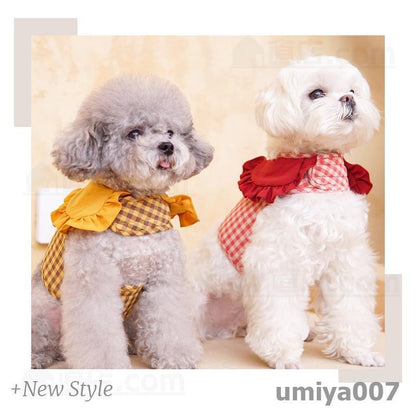 外れない ハーネス 犬 小型犬 首輪 犬服 リード ウェアハーネス 中型犬 犬用 リード 散歩 ペット 胴輪 ウェアハーネス 散歩ハーネス お出かけ リード付 胴輪