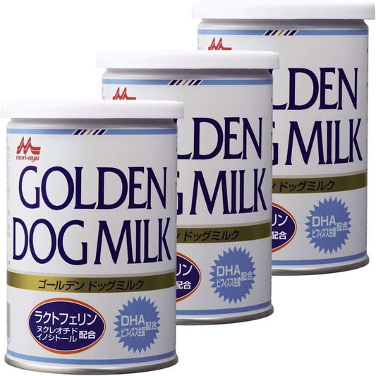 【3個】ミルク 犬用 ペット ゴールデンドッグミルク 130g メガ割