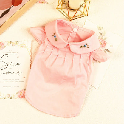 猫 犬 洋服 犬服 ペット服 大中小型犬 ペット用品 犬/猫用 犬の服 ペットウエア 小型犬 中型犬 通気 可愛い ドッグウェア トレーナー 犬 服 ワンピース サロペット ビションフリーゼ 犬猫服