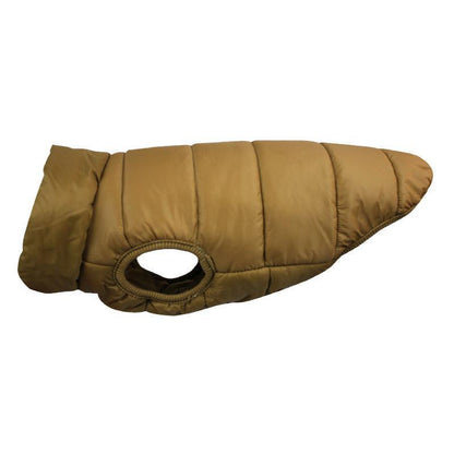 第1弾セール中犬服 服 ドッグウェア ダウン風ジャケット犬 ジャケット 小型犬 中型犬 防寒 あったか 裏起毛 シンプル ダウン風 服