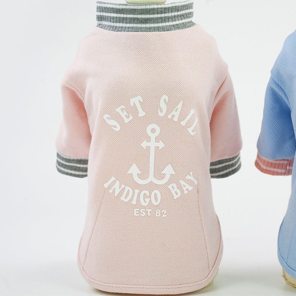 猫 犬 洋服 犬服 ペット服 大中小型犬 ペット用品 犬/猫用 犬の服 ペットウエア 小型犬 中型犬 通気 可愛い ドッグウェア トレーナー 犬 服 ワンピース サロペット ビションフリーゼ 犬猫服