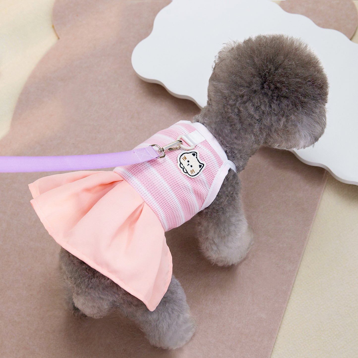 猫 犬 洋服 犬服 ペット服 大中小型犬 ペット用品 犬/猫用 犬の服 ペットウエア 小型犬 中型犬 通気 可愛い ドッグウェア トレーナー 犬 服 ワンピース サロペット ビションフリーゼ 犬猫服