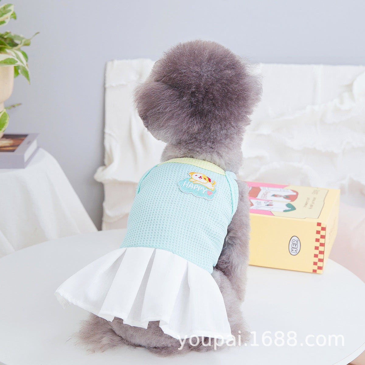 猫 犬 洋服 犬服 ペット服 大中小型犬 ペット用品 犬/猫用 犬の服 ペットウエア 小型犬 中型犬 通気 可愛い ドッグウェア トレーナー 犬 服 ワンピース サロペット ビションフリーゼ 犬猫服