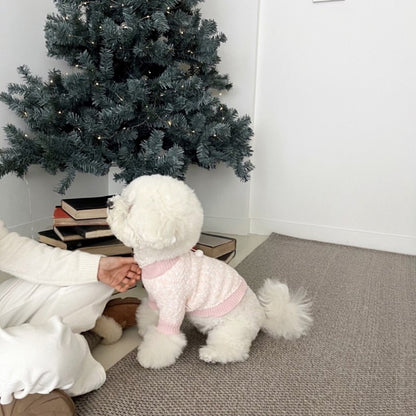 ペット服 犬の服 犬猫服 四脚綿入れ 小中型犬 服 快適 ペット用品 犬用品 暖か