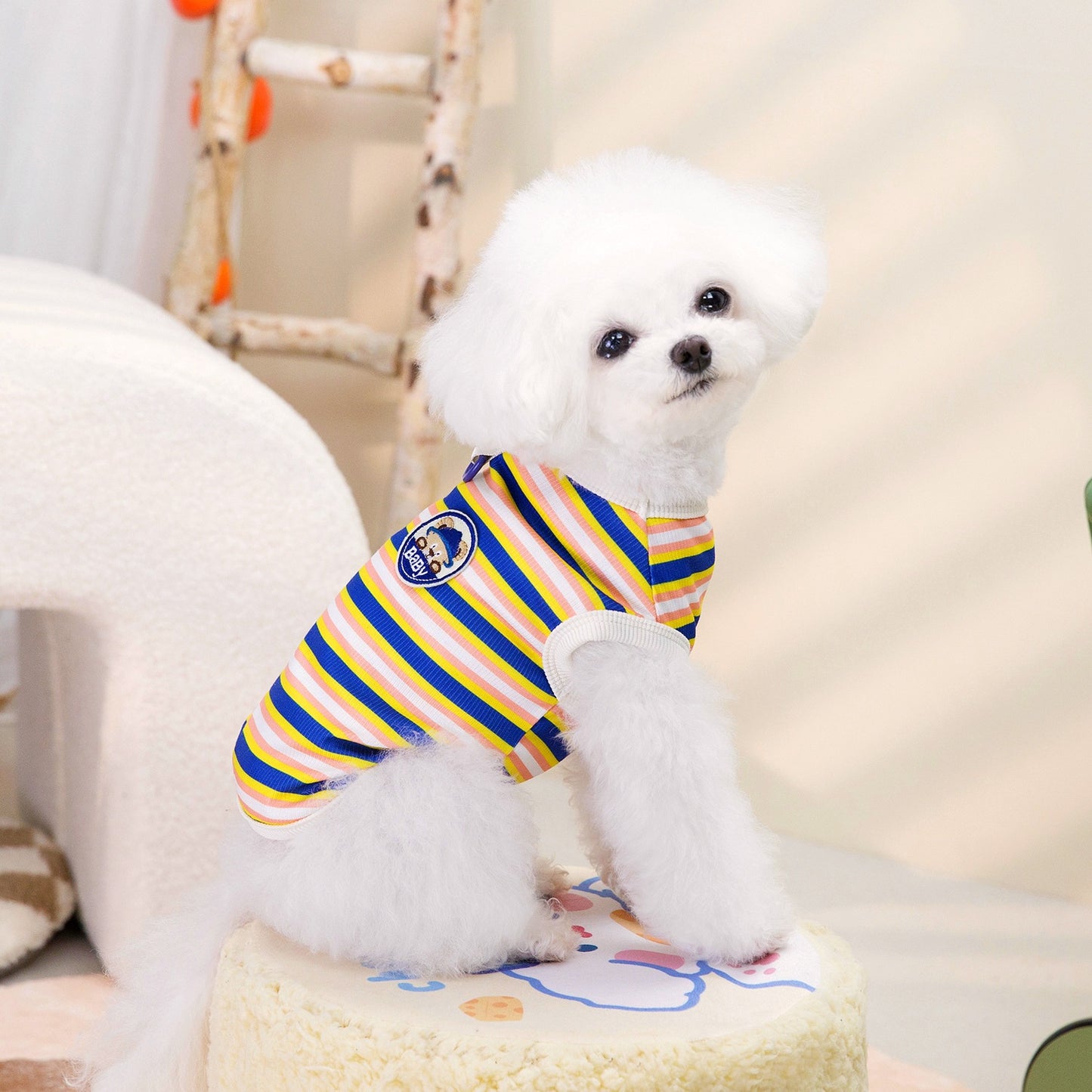 猫 犬 洋服 犬服 ペット服 大中小型犬 ペット用品 犬/猫用 犬の服 ペットウエア 小型犬 中型犬 通気 可愛い ドッグウェア トレーナー 犬 服 ワンピース サロペット ビションフリーゼ 犬猫服