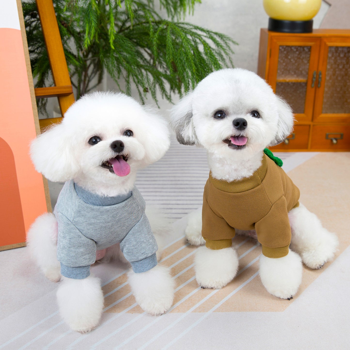 猫 犬 洋服 犬服 ペット服 大中小型犬 ペット用品 犬/猫用 犬の服 ペットウエア 小型犬 中型犬 通気 可愛い ドッグウェア トレーナー 犬 服 ワンピース サロペット ビションフリーゼ 犬猫服