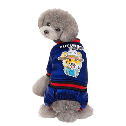 猫 犬 洋服 犬服 ペット服 大中小型犬 ペット用品 犬/猫用 犬の服 ペットウエア 小型犬 中型犬 通気 可愛い ドッグウェア トレーナー 犬 服 ワンピース サロペット ビションフリーゼ 犬猫服