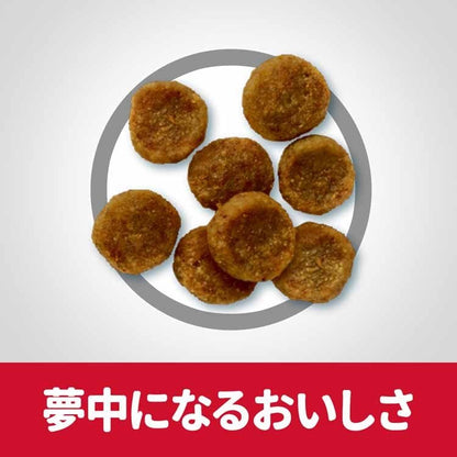 ドックフード 犬 ヒルズ アダルト 小型犬用 5kg 成犬用 16歳 ドドッグ ごはん スモール サイエンスダイエット ドライフード ドライ フード ペット メガ割