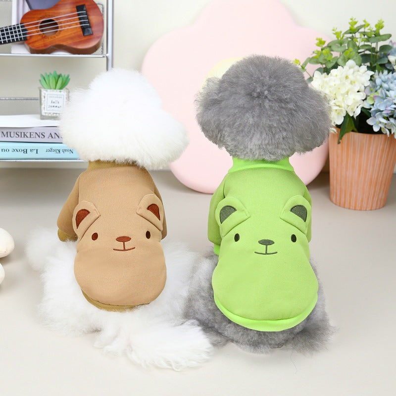 猫 犬 洋服 犬服 ペット服 大中小型犬 ペット用品 犬/猫用 犬の服 ペットウエア 小型犬 中型犬 通気 可愛い ドッグウェア トレーナー 犬 服 ワンピース サロペット ビションフリーゼ 犬猫服