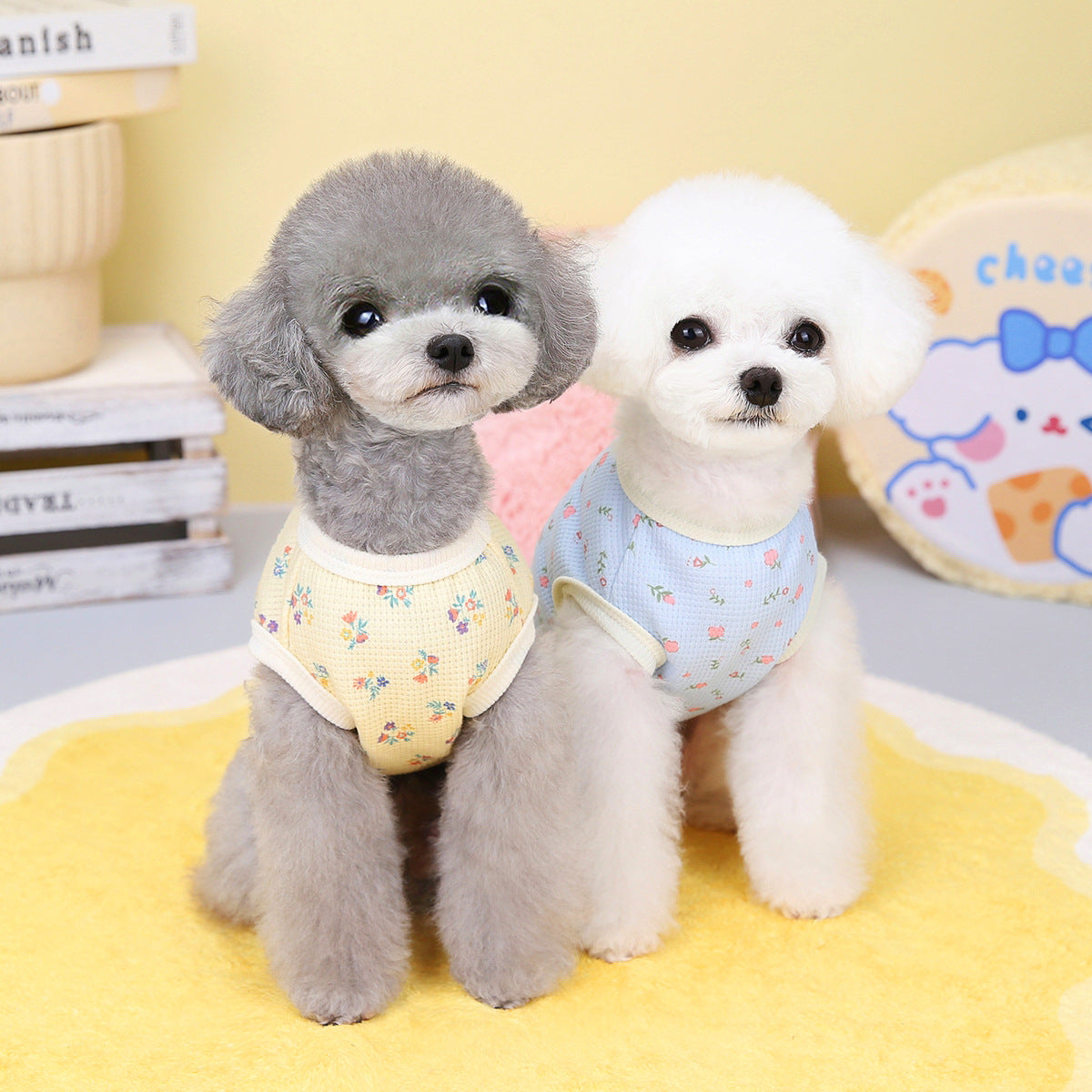 猫 犬 洋服 犬服 ペット服 大中小型犬 ペット用品 犬/猫用 犬の服 ペットウエア 小型犬 中型犬 通気 可愛い ドッグウェア トレーナー 犬 服 ワンピース サロペット ビションフリーゼ 犬猫服