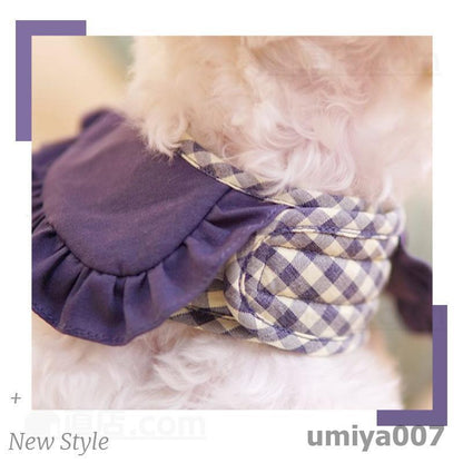 外れない ハーネス 犬 小型犬 首輪 犬服 リード ウェアハーネス 中型犬 犬用 リード 散歩 ペット 胴輪 ウェアハーネス 散歩ハーネス お出かけ リード付 胴輪