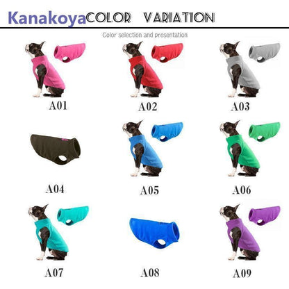 犬 服 ペットウェア 秋 冬 裏ボア 裏起毛 保温 防寒 あったか ドッグウェア 小型犬 中型犬 ペット用 犬用 愛犬 猫 旅行 お出掛け お散歩