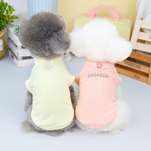 猫 犬 洋服 犬服 ペット服 大中小型犬 ペット用品 犬/猫用 犬の服 ペットウエア 小型犬 中型犬 通気 可愛い ドッグウェア トレーナー 犬 服 ワンピース サロペット ビションフリーゼ 犬猫服
