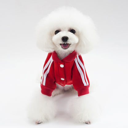 猫 犬 洋服 犬服 ペット服 大中小型犬 ペット用品 犬/猫用 犬の服 ペットウエア 小型犬 中型犬 通気 可愛い ドッグウェア トレーナー 犬 服 ワンピース サロペット ビションフリーゼ 犬猫服
