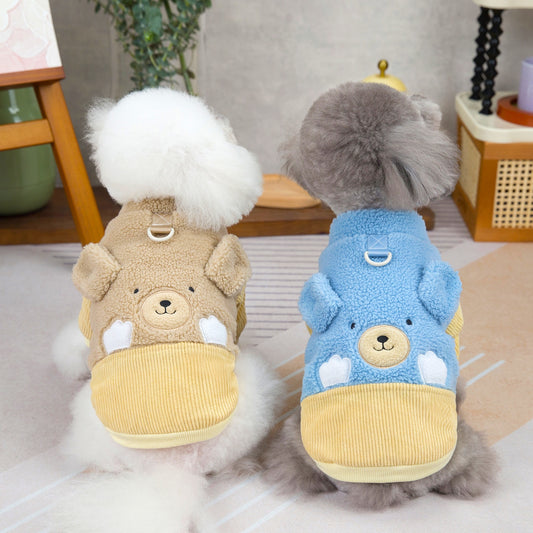 猫 犬 洋服 犬服 ペット服 大中小型犬 ペット用品 犬/猫用 犬の服 ペットウエア 小型犬 中型犬 通気 可愛い ドッグウェア トレーナー 犬 服 ワンピース サロペット ビションフリーゼ 犬猫服