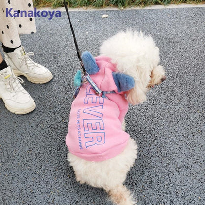 ペットウェア 犬服 秋 冬 裏ボア フード付 裏起毛 保温 防寒 あったか ドッグウェア 小型犬 中型犬 ペット用 犬用 愛犬 猫 お出掛け お散歩