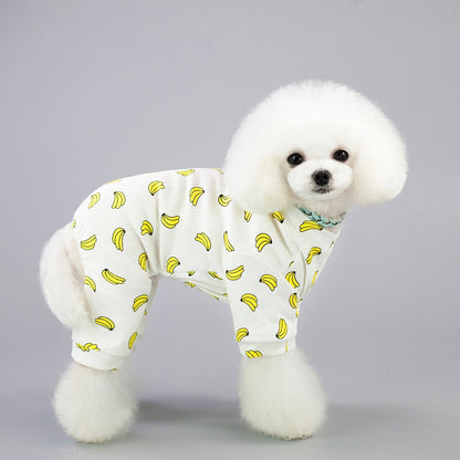 猫 犬 洋服 犬服 ペット服 大中小型犬 ペット用品 犬/猫用 犬の服 ペットウエア 小型犬 中型犬 通気 可愛い ドッグウェア トレーナー 犬 服 ワンピース サロペット ビションフリーゼ 犬猫服