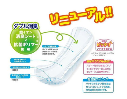 第一衛材 マナーパッド Active ビッグパック Sサイズ 45枚 PMP-751 犬 いぬ おむつ 介護 ペット介護 ペット トイレ