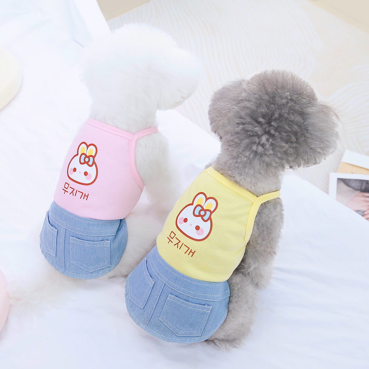 猫 犬 洋服 犬服 ペット服 大中小型犬 ペット用品 犬/猫用 犬の服 ペットウエア 小型犬 中型犬 通気 可愛い ドッグウェア トレーナー 犬 服 ワンピース サロペット ビションフリーゼ 犬猫服