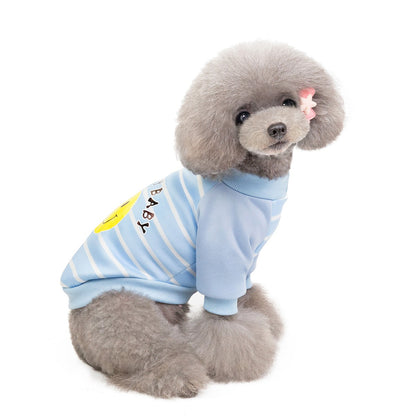 猫 犬 洋服 犬服 ペット服 大中小型犬 ペット用品 犬/猫用 犬の服 ペットウエア 小型犬 中型犬 通気 可愛い ドッグウェア トレーナー 犬 服 ワンピース サロペット ビションフリーゼ 犬猫服
