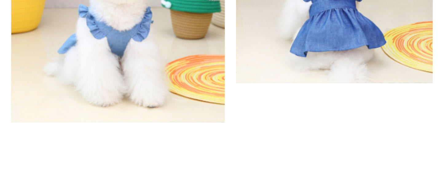 猫 犬 洋服 犬服 ペット服 大中小型犬 ペット用品 犬/猫用 犬の服 ペットウエア 小型犬 中型犬 通気 可愛い ドッグウェア トレーナー 犬 服 ワンピース サロペット ビションフリーゼ 犬猫服