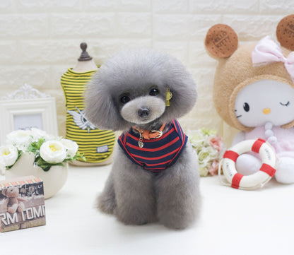 猫 犬 洋服 犬服 ペット服 大中小型犬 ペット用品 犬/猫用 犬の服 ペットウエア 小型犬 中型犬 通気 可愛い ドッグウェア トレーナー 犬 服 ワンピース サロペット ビションフリーゼ 犬猫服