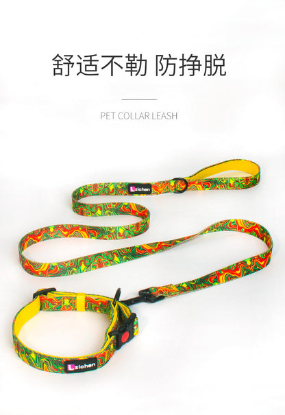 ペットの首輪 5 お散歩 動物首輪用品 猫犬の首輪 ドッググッズ 犬 ペットアクセサリー ペット用品 猫用 お出かけ 小型犬 犬用 ペットグッズ 猫 首輪 調節可能なビブカラー の首カバー ペット用首