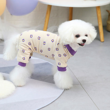 猫 犬 洋服 犬服 ペット服 大中小型犬 ペット用品 犬/猫用 犬の服 ペットウエア 小型犬 中型犬 通気 可愛い ドッグウェア トレーナー 犬 服 ワンピース サロペット ビションフリーゼ 犬猫服
