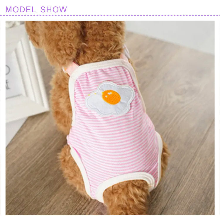 <a href="https://www.qoo10.jp/gmkt.inc/Search/brand.aspx?brandno=124379" target="_blank" class="title_brand" id="btn_brand" title="マナーウェア">マナーウェア</a>犬 おむつカバー 犬用マナーパンツ 小型犬 中型犬用 女の子 ドッグウェア サニタリーパンツ マナーウェア ペット用生理パンツ オムツカバー トイレ用品 マナーベルト マーキング防止 介護用品 送料無