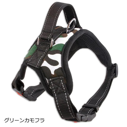 [運送免除][7月新品]2025限定SALEハーネス 犬 脱げない 中型犬 大型犬 小型犬 柴犬 ハンドル付き 胴輪 ステップ ウェア 犬用 介護用 首輪挑戦！