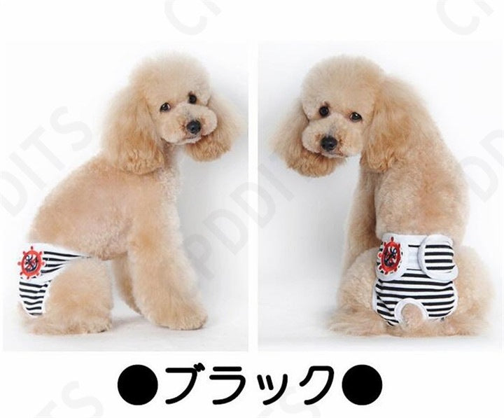 <a href="https://www.qoo10.jp/gmkt.inc/Search/brand.aspx?brandno=107992" target="_blank" class="title_brand" id="btn_brand" title="CPDDITS">CPDDITS</a>ペット生理用 犬 ペット マナーパンツ ベルト マナーバンド オムツカバー ドッグウェア 犬服