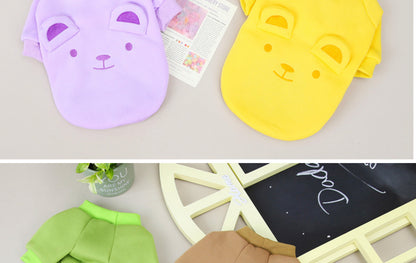 猫 犬 洋服 犬服 ペット服 大中小型犬 ペット用品 犬/猫用 犬の服 ペットウエア 小型犬 中型犬 通気 可愛い ドッグウェア トレーナー 犬 服 ワンピース サロペット ビションフリーゼ 犬猫服