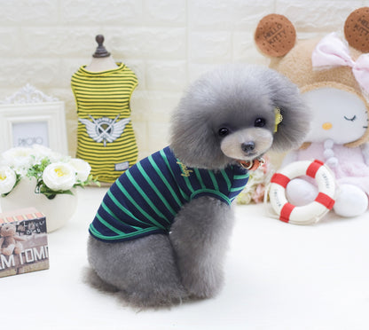 猫 犬 洋服 犬服 ペット服 大中小型犬 ペット用品 犬/猫用 犬の服 ペットウエア 小型犬 中型犬 通気 可愛い ドッグウェア トレーナー 犬 服 ワンピース サロペット ビションフリーゼ 犬猫服