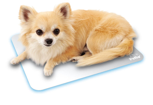 Petio(ペティオ) 犬猫用 クールアルミシートSSX M
