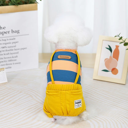 猫 犬 洋服 犬服 ペット服 大中小型犬 ペット用品 犬/猫用 犬の服 ペットウエア 小型犬 中型犬 通気 可愛い ドッグウェア トレーナー 犬 服 ワンピース サロペット ビションフリーゼ 犬猫服