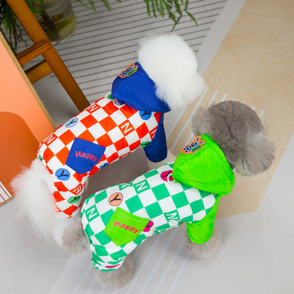 犬服冬 秋冬 犬服 服洋服 大中小型犬 犬 おしゃれ ペット服 ペット用品 冬 犬/猫用047 用品 猫 秋