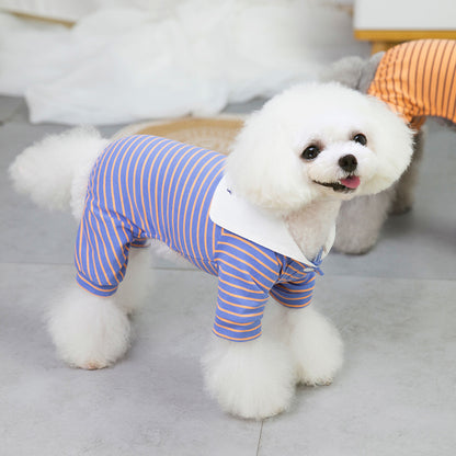 猫 犬 洋服 犬服 ペット服 大中小型犬 ペット用品 犬/猫用 犬の服 ペットウエア 小型犬 中型犬 通気 可愛い ドッグウェア トレーナー 犬 服 ワンピース サロペット ビションフリーゼ 犬猫服