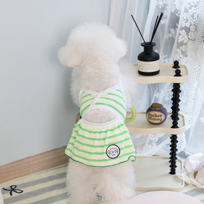 猫 犬 洋服 犬服 ペット服 大中小型犬 ペット用品 犬/猫用 犬の服 ペットウエア 小型犬 中型犬 通気 可愛い ドッグウェア トレーナー 犬 服 ワンピース サロペット ビションフリーゼ 犬猫服