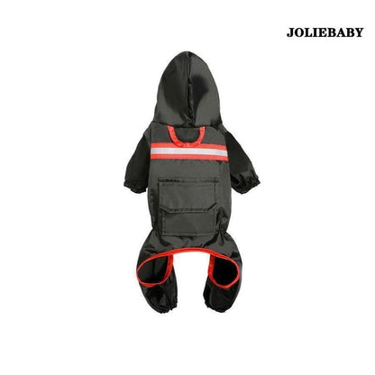 レインウェア 犬服 犬 ペットレインコート/雨具 反射テープ付き ドッグウェア レイングッズ 梅雨対策 梅雨 散歩 旅行 お出かけ 犬の服 ペット用品