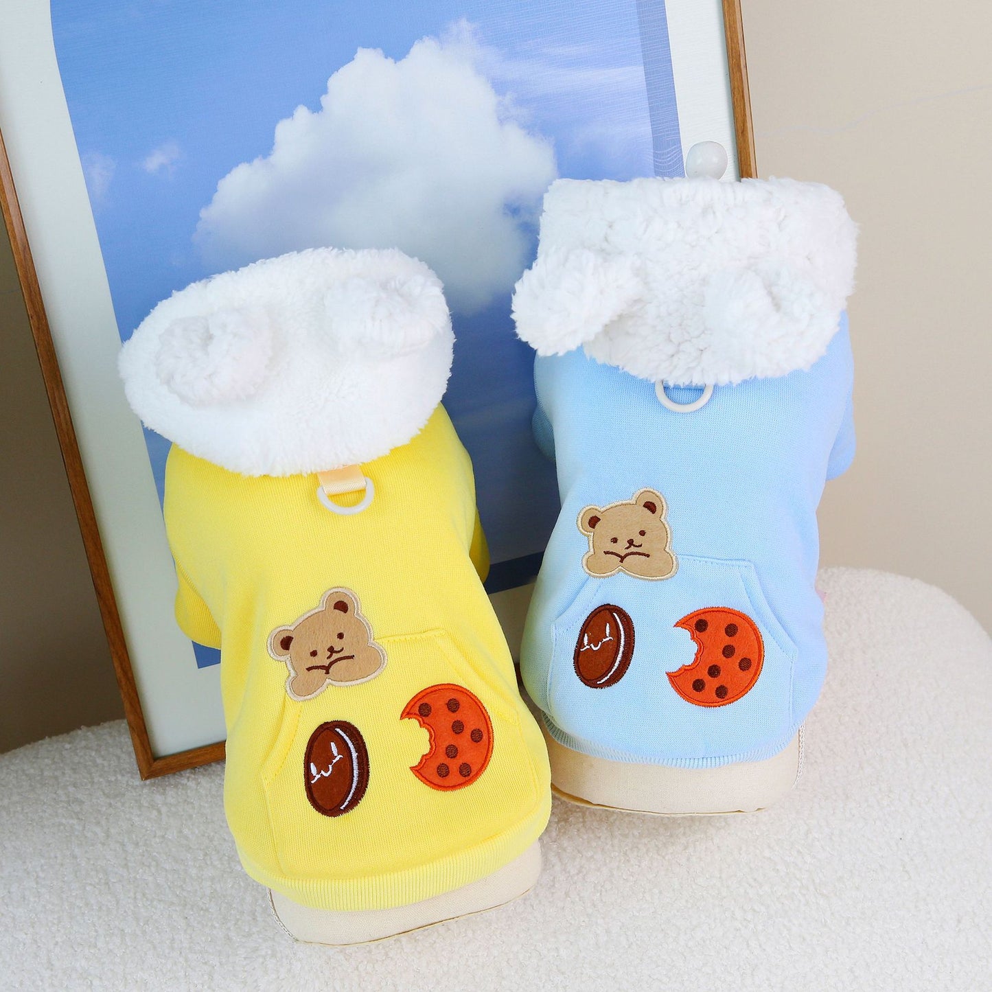 猫 犬 洋服 犬服 ペット服 大中小型犬 ペット用品 犬/猫用 犬の服 ペットウエア 小型犬 中型犬 通気 可愛い ドッグウェア トレーナー 犬 服 ワンピース サロペット ビションフリーゼ 犬猫服