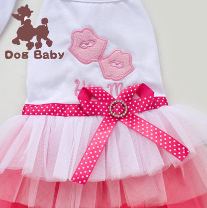 猫 犬 洋服 犬服 ペット服 大中小型犬 ペット用品 犬/猫用 犬の服 ペットウエア 小型犬 中型犬 通気 可愛い ドッグウェア トレーナー 犬 服 ワンピース サロペット ビションフリーゼ 犬猫服
