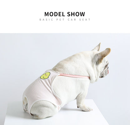 犬用 マナーベルトドッグウェア 犬用マナーパンツ 小型犬 サニタリーショーツ 生理用 サニタリーパンツ トイレ用品 パンツ ペット用 生理パンツ 犬服 おむつカバー ケアパンツ ヒート用 介護 中型犬