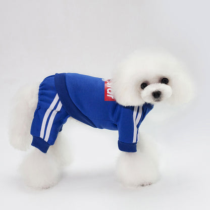 猫 犬 洋服 犬服 ペット服 大中小型犬 ペット用品 犬/猫用 犬の服 ペットウエア 小型犬 中型犬 通気 可愛い ドッグウェア トレーナー 犬 服 ワンピース サロペット ビションフリーゼ 犬猫服