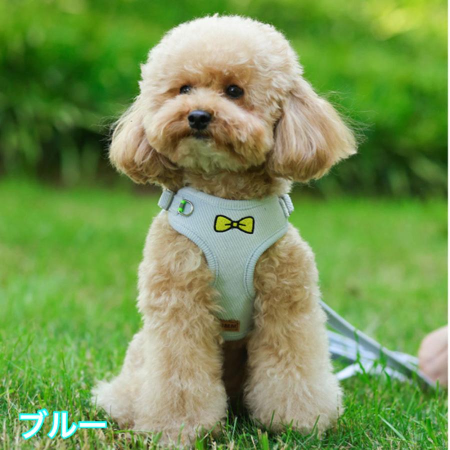 安全 簡単着脱 XL 出かけ用 ネコポス かわいい 中型犬 散歩 リードセット ハーネス 衝撃吸収 L 抜けない S 胴輪 M 犬 小型犬 引っ張り防止 調節可能