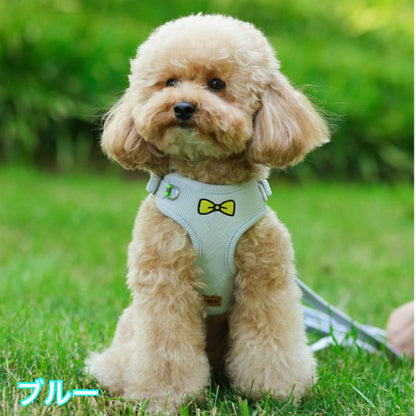 安全 簡単着脱 XL 出かけ用 ネコポス かわいい 中型犬 散歩 リードセット ハーネス 衝撃吸収 L 抜けない S 胴輪 M 犬 小型犬 引っ張り防止 調節可能