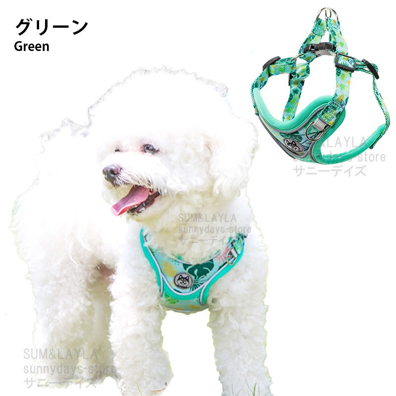 ソフトハーネス 犬用 犬 柴犬 快適 脱げない ソフトパッド 老犬 ハーネス 犬 痛くない メッシュ 簡単装着 犬 おしゃれ 通気性 抜けない ハーネス ハーネス 胴輪