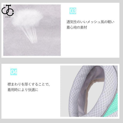 ペット用品 ペット服 熱中症対策 クールベスト 対策 夏 着せやすい 接触冷感 小型犬 犬 ひんやりベスト ひんやり 中型犬 ペット 冷感犬服 猫